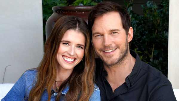 Katherine Schwarzenegger and Chris Pratt Haven't Ruled Out More Kids
