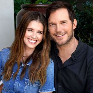 Katherine Schwarzenegger and Chris Pratt Haven't Ruled Out More Kids