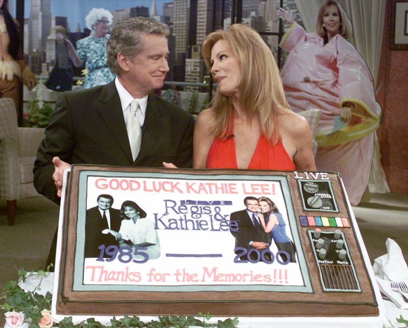 Kathie Lee Gifford’s Sweetest Quotes About Late Former Cohost Regis Philbin