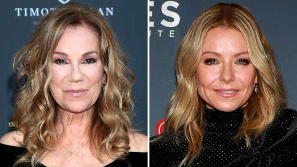 Kathie Lee Gifford: Why I Won't Read Kelly Ripa's Book