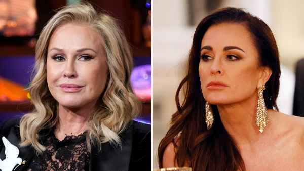 Kathy Hilton and Kyle Richards Continue Feud Over 'RHOBH' Season 12 Reunion: 'Cruel and Disgusting'