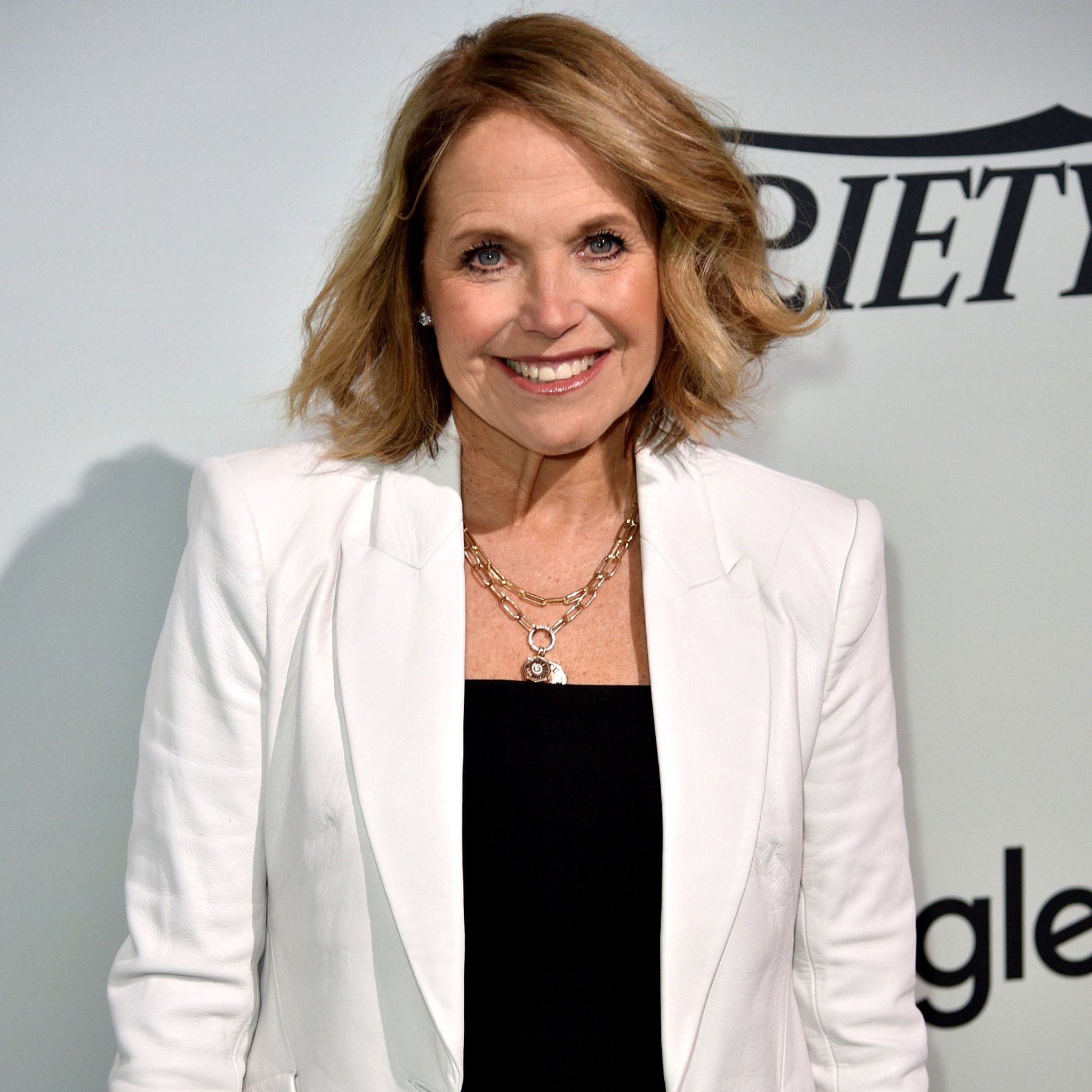 Katie Couric Shares Health Update Amid Breast Cancer Diagnosis | Us Weekly