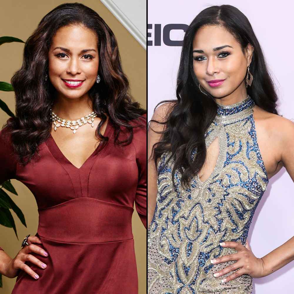 Where Are the Real Housewives of Potomac Alums Now? Mia Thornton and ...