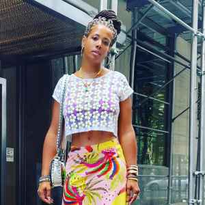 Kelis- Inside a Day in My Life 06
