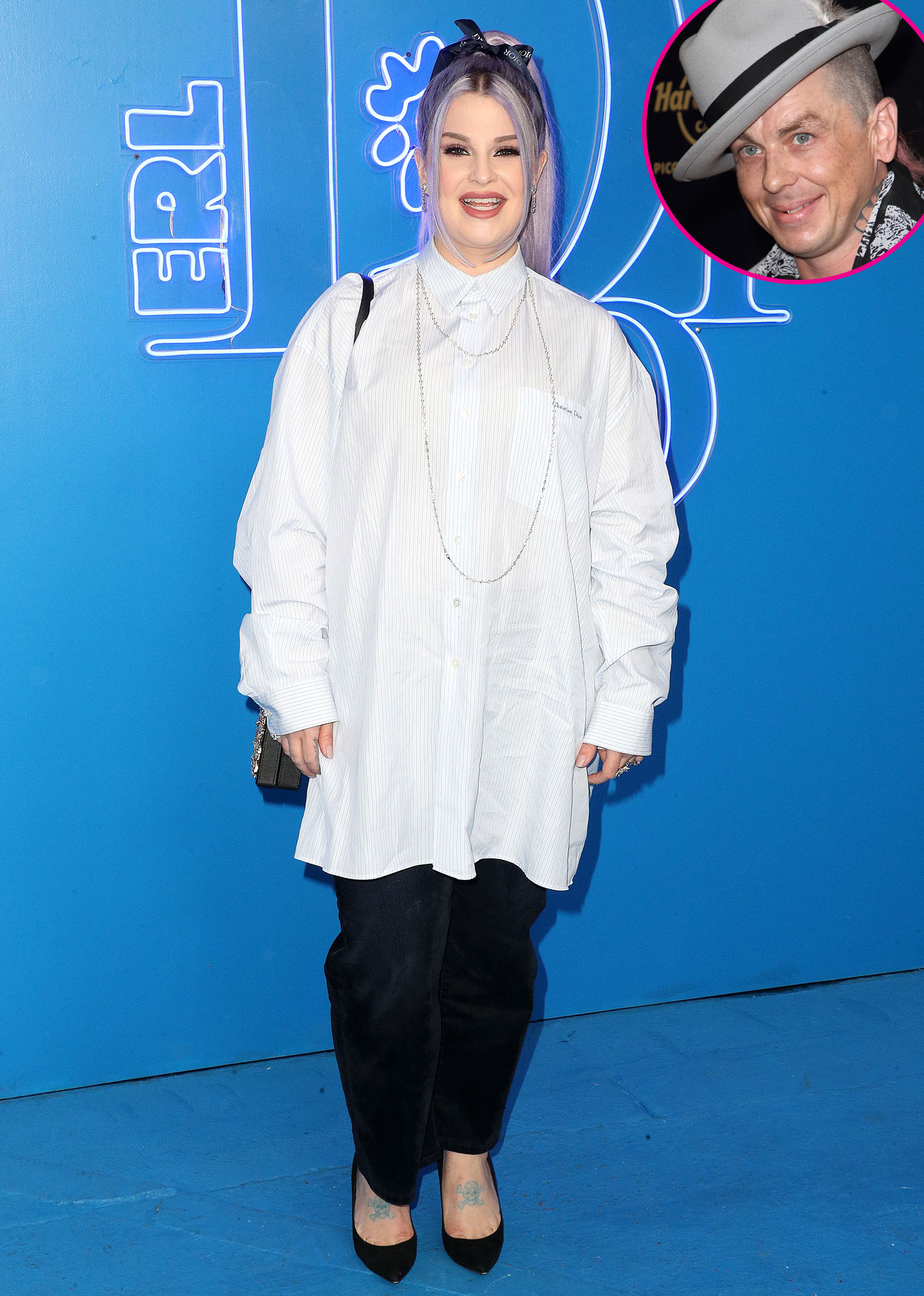 Kelly Osbourne Reveals Expecting a Baby Boy With Boyfriend Sid Wilson Pregnant
