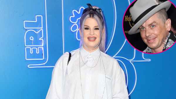 Kelly Osbourne Reveals Expecting a Baby Boy With Boyfriend Sid Wilson Pregnant