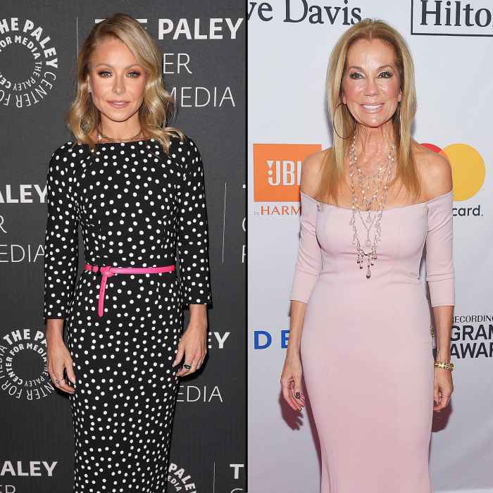 Kelly Ripa Says Kathy Lee Gifford’s Comments About Her Book Were ‘Ironic’- I ‘Don’t Comment’ on Things I Haven’t Read 18
