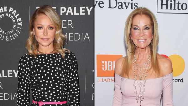 Kelly Ripa Says Kathy Lee Gifford’s Comments About Her Book Were ‘Ironic’- I ‘Don’t Comment’ on Things I Haven’t Read 18