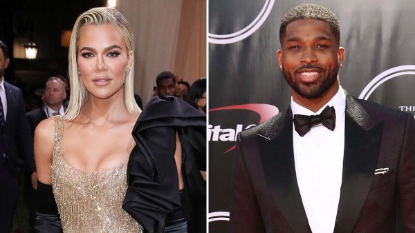 Khloe Addresses Yelling 'Liar' About Tristan at 'The Kardashians' Premiere