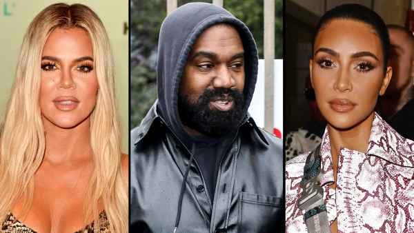 Khloe Asks Kanye to 'Stop Tearing' Kim Down to 'Deflect' From His Drama