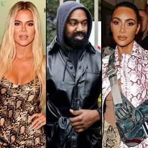 Khloe Asks Kanye to 'Stop Tearing' Kim Down to 'Deflect' From His Drama