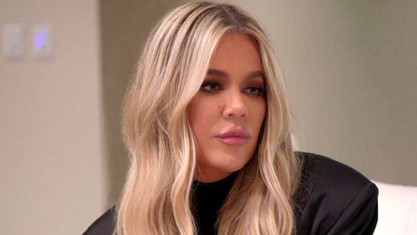 Khloe Kardashian Gets Mocked For Misusing Internet Slang, Discusses Her Feet