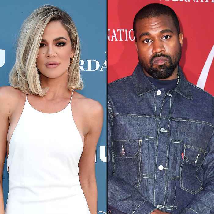 Khloe Kardashian reacciona sutilmente mientras Kanye West continúa enfrentando reacciones violentas por comentarios antisemitas