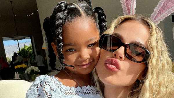 Khloe K.’s Daughter True Is ‘Loving’ Being a Big Sister to Baby Brother