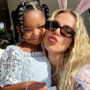 Khloe K.’s Daughter True Is ‘Loving’ Being a Big Sister to Baby Brother