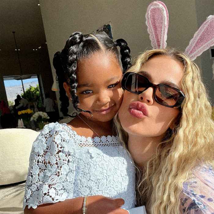 Khloe K.’s Daughter True Is ‘Loving’ Being a Big Sister to Baby Brother