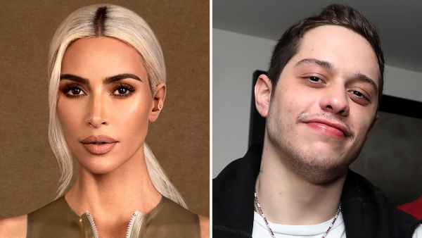 Kim K. Gushes About Pete's 'Heart' Despite Him Dating 'All These Hot Girls’