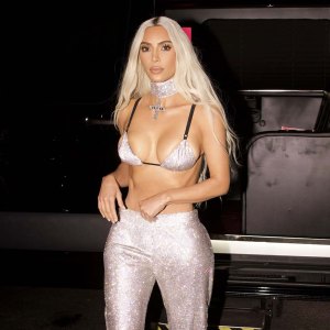 Kim Kardashian Birthday Looks