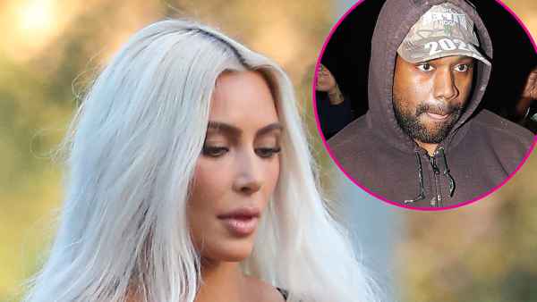 Kim Kardashian Breaks Silence on Ex Kanye West's Controversial Comments About Jewish Community: 'Hate Speech Is Never OK' 003