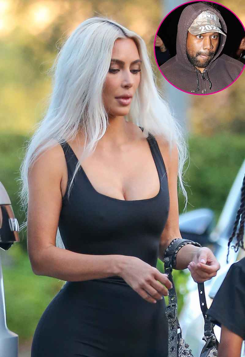 Kim Kardashian Breaks Silence on Ex Kanye West's Controversial Comments About Jewish Community: 'Hate Speech Is Never OK' 003