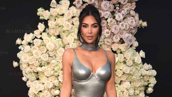 Kim Kardashian Gets Candid The Kardashians