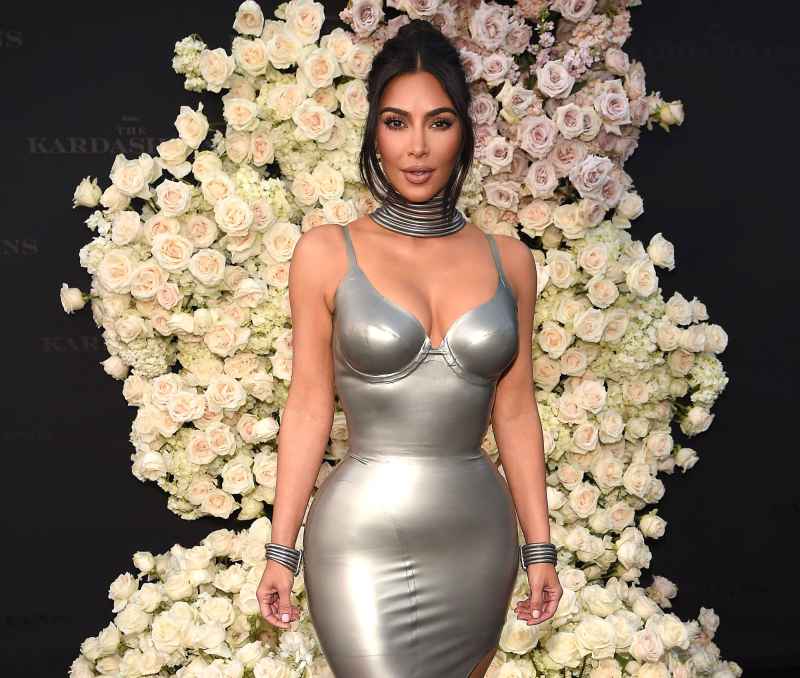 Kim Kardashian Gets Candid The Kardashians