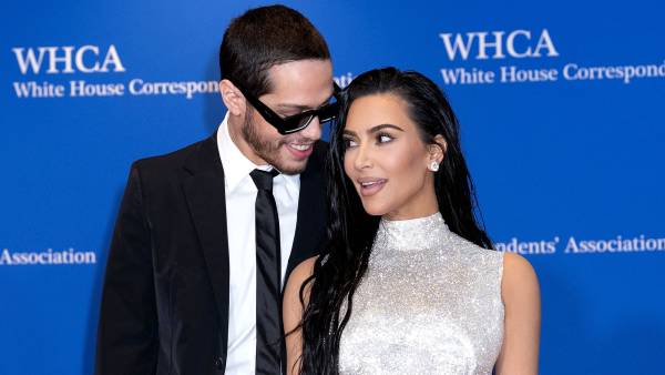 Kim Kardashian Had Sex With Pete Davidson in 'Honor' of Her Grandmother MJ