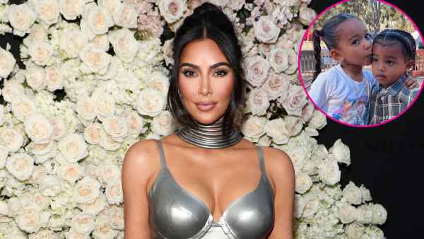 Kim Kardashian Shares Adorable Video of Daughter Chicago, 4, Correcting Little Brother Psalm’s Singing