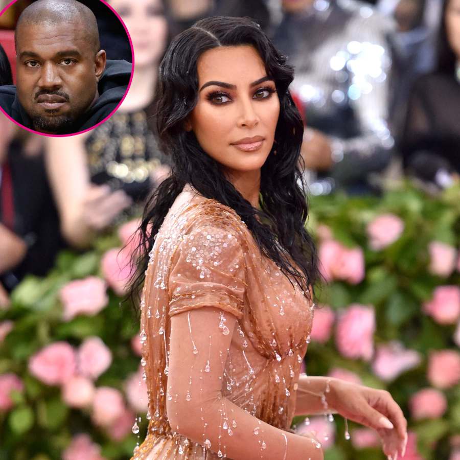 Kim Kardashian Slams Kanye West White Lives Matter