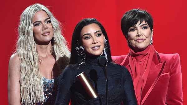Kim Kardashian and Khloe Kardashian Hilariously Troll Kris Jenner — In the Middle of Her Birthday Toast