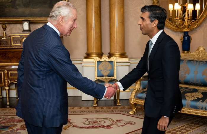 King Charles III Officially Names New Prime Minister After Historic Meeting