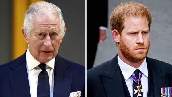 King Charles and Prince Harry’s Uniform Dispute Damaged Their Relationship