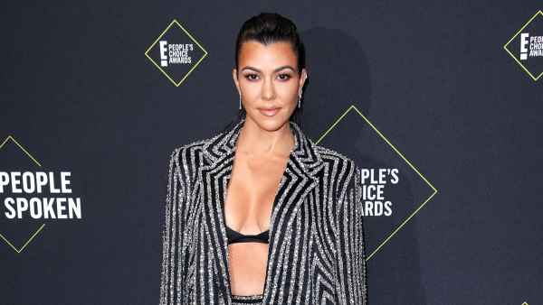 Kourtney Kardashian Into Her ’Thicker Body After IVF Journey