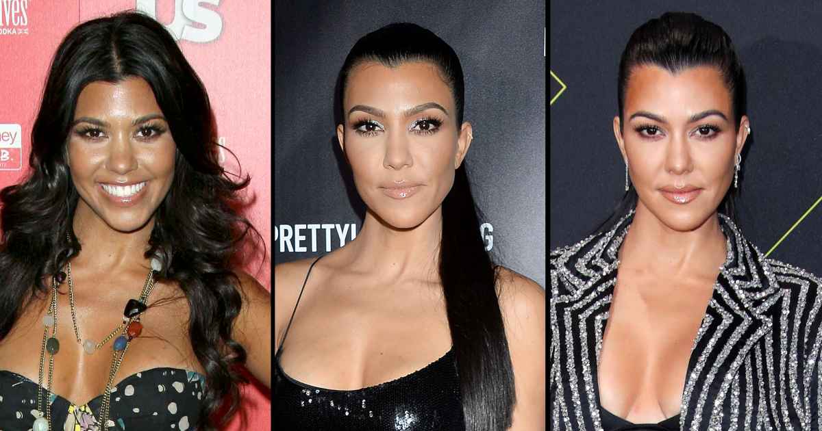 Kourtney Kardashian’s Candidness About Her Weight, Diet Through the Years Kourtney Kardashian’s Candidness About Her Weight, Diet Through the Years