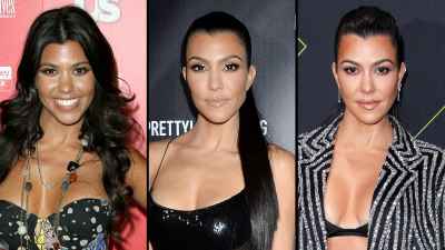 Kourtney Kardashian Quotes About Her Body Evolution Diet and More Through the Years