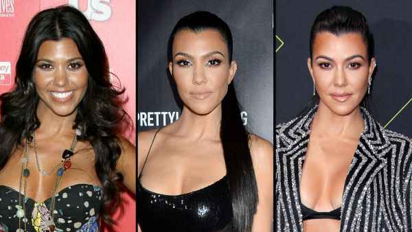 Kourtney Kardashian Quotes About Her Body Evolution Diet and More Through the Years