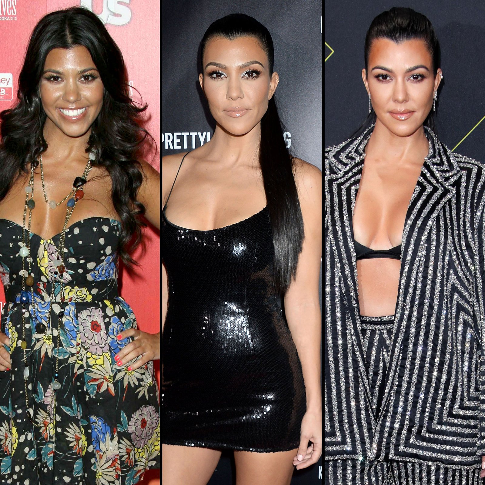 Kourtney Kardashian Quotes About Her Body Evolution Diet and More Through the Years