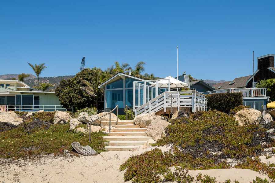 Kourtney Kardashian and Travis Barker Buy $14.5M Santa Barbara Beach House After Revealing They Don’t Live Together 116