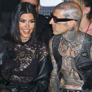 Kourtney Kardashian and Travis Barker Buy Santa Barbara Beach House After Revealing They Don't Live Together 027 028