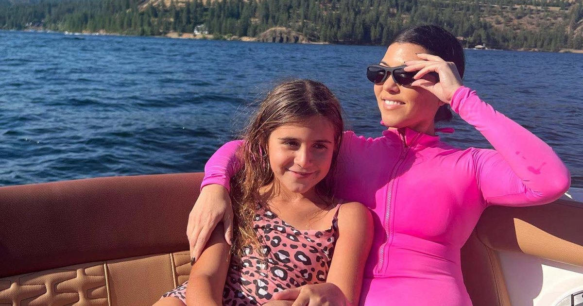 Kourtney Kardashian’s Daughter Penelope Appears to be like All Grown Up Kourtney Kardashian’s Daughter Penelope Appears to be like All Grown Up