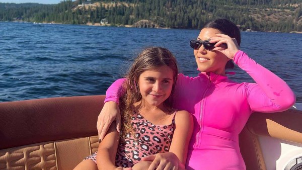Penelope Disick Looks Grown Up at Mom Kourtney K.'s Lemme Launch
