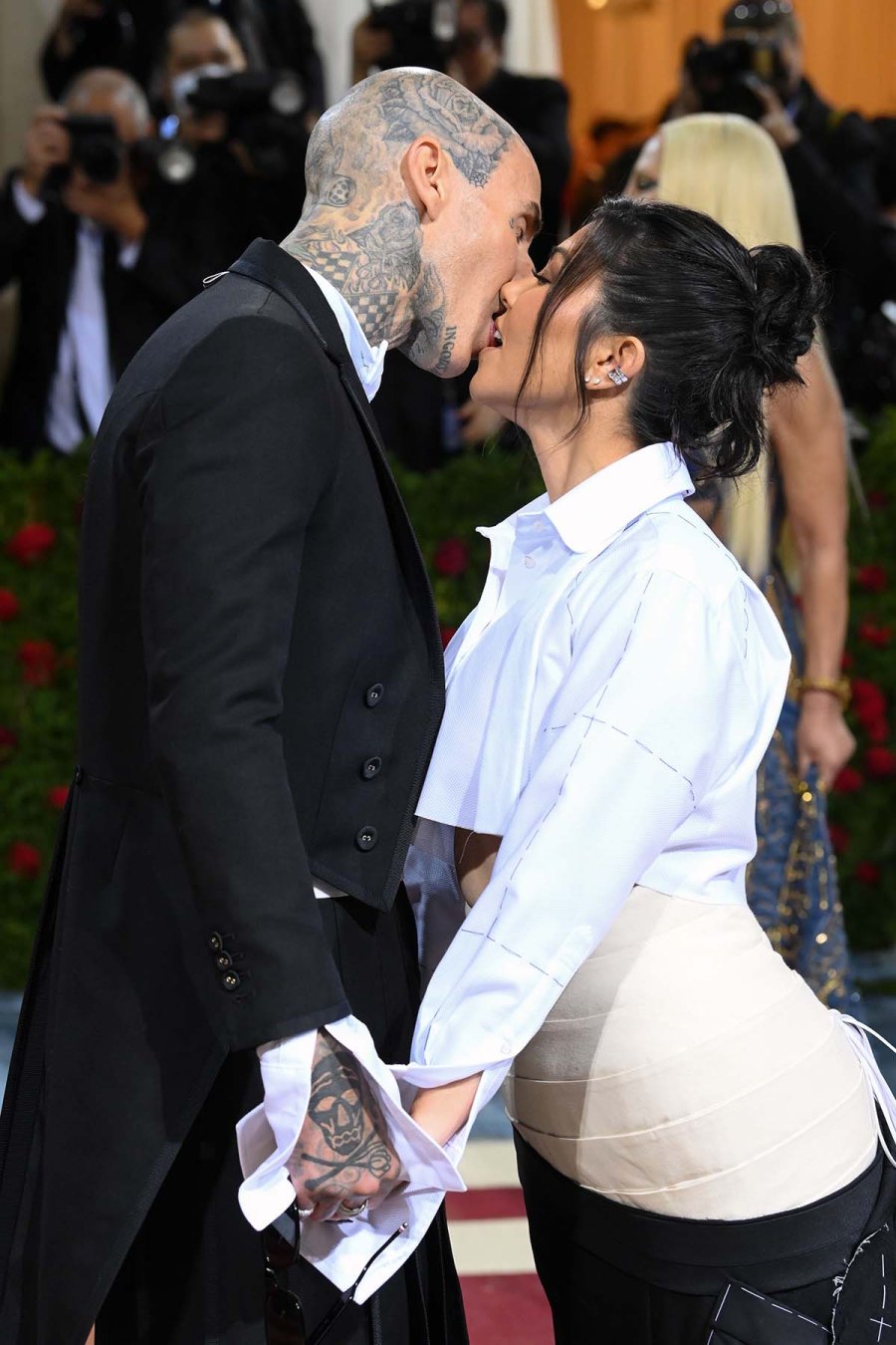 Kourtney Reveals She 'Blacked Out' During Las Vegas Wedding With Travis