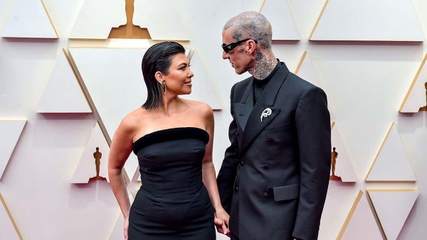 Kourtney Reveals She 'Blacked Out' During Las Vegas Wedding With Travis