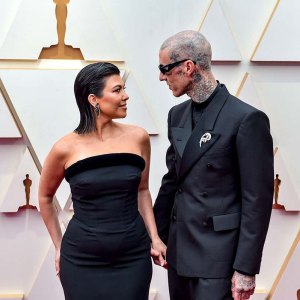 Kourtney Reveals She 'Blacked Out' During Las Vegas Wedding With Travis