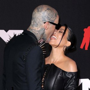 Kourtney Isn’t ‘Mad’ When Travis ‘Pays Attention’ to Her Feet During Sex