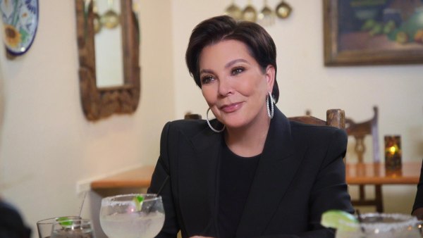 Kris Jenner Spent Over $700 on Weed Gummies Amid Hip Issues