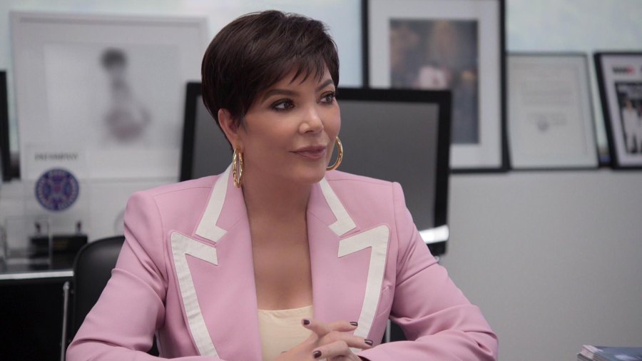 Kris Jenner Spent Over $700 on Weed Gummies Amid Hip Issues