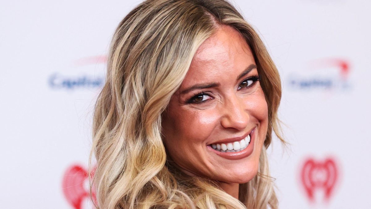 Kristin C Shares Sweet Video of Son Wearing Her Shoes