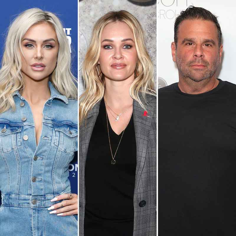 Lala Kent Supports Ambyr Childers Amid Randall Emmett Abuse Allegations