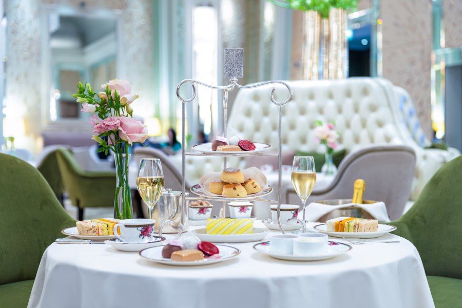 London Is Calling! The Langham London Hotel Treats Guests Like the Stars